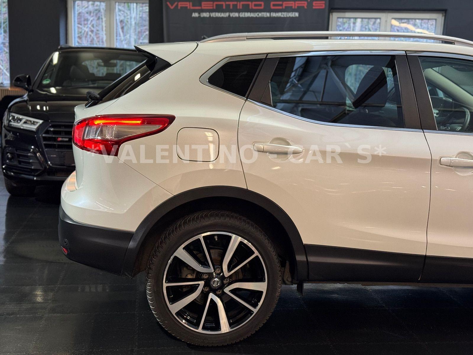 Nissan Qashqai Tekna Automatik/Navi/Pano/Shz/360°Kamera