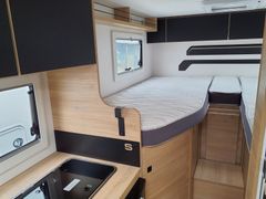 Chausson S 697 Sport Line, Automatik