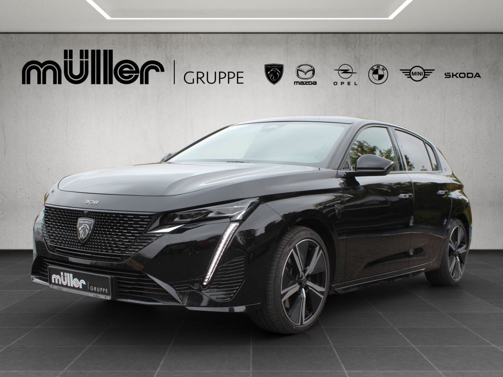Image of Peugeot 308
