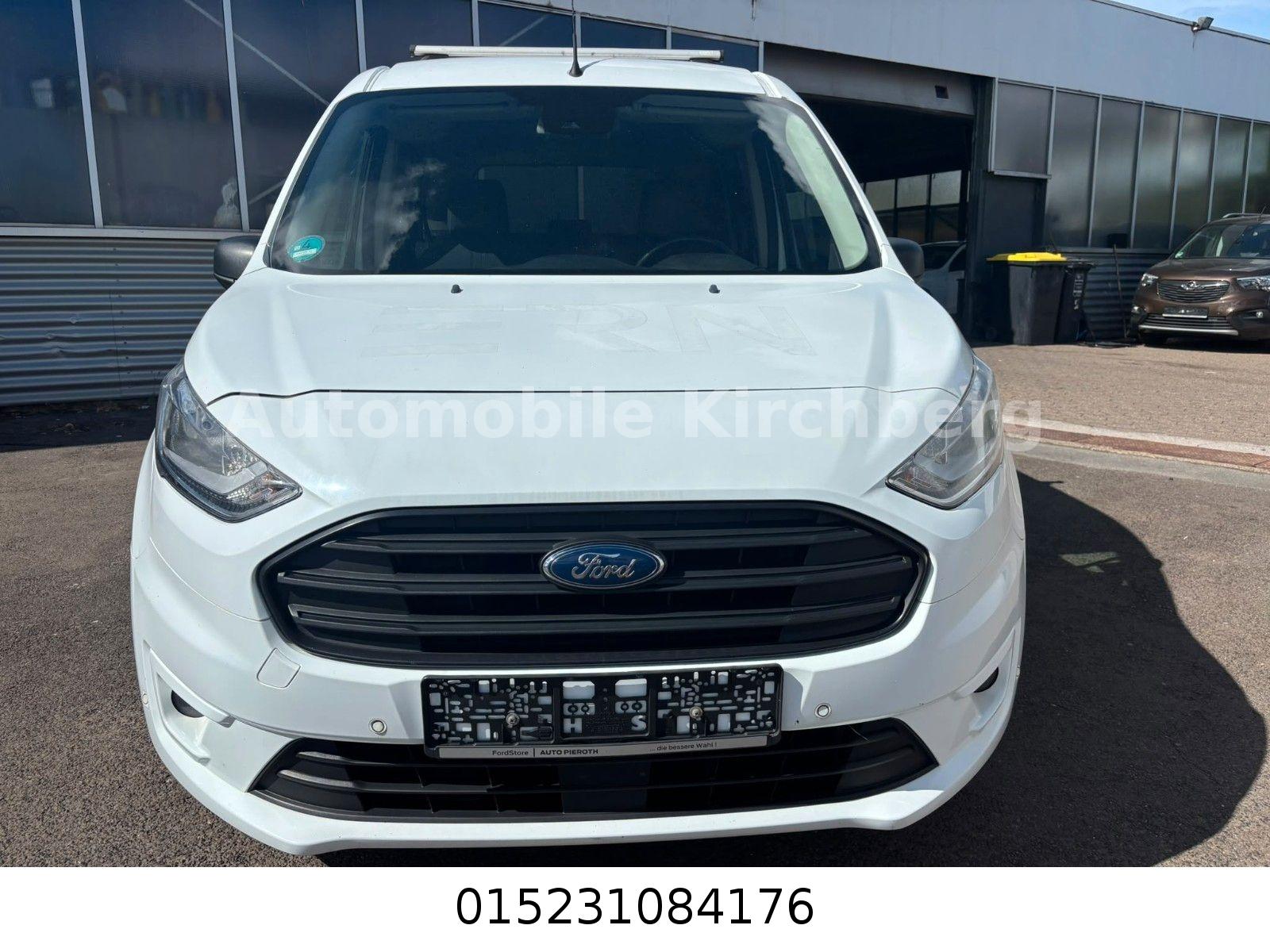 Ford Transit Connect Kombi lang Trend+Klima+1 Hand