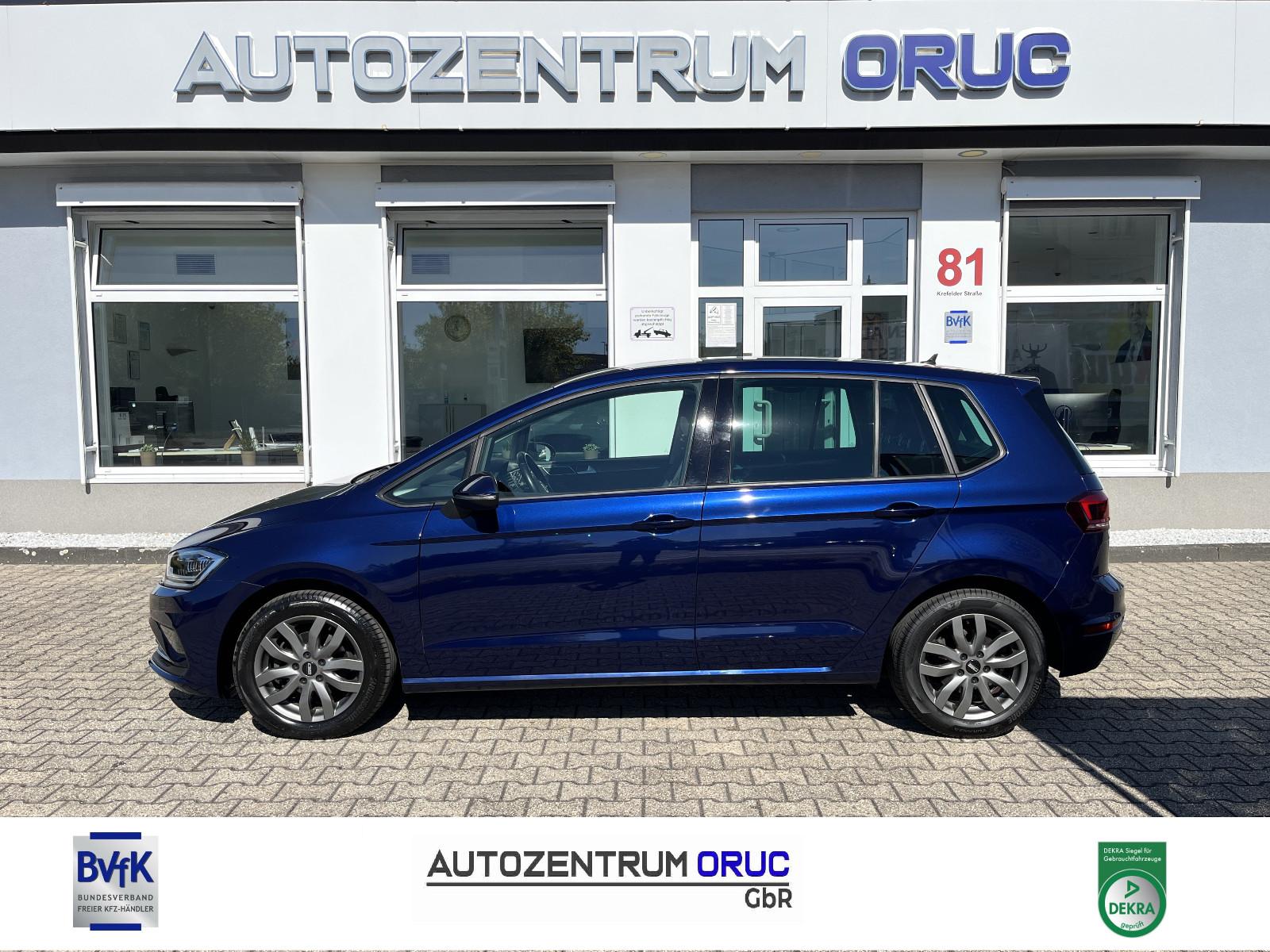 Volkswagen Golf Sportsvan 1.0 TSI JOIN*ACC*LED*Navi*