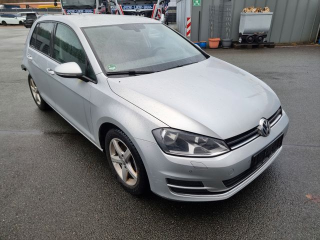 Volkswagen Golf VII Lim. Allstar BMT