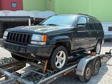Jeep Grand Cherokee ZJ 5.9 V8 - Klassiker ... - Jeep Grand Cherokee: 5.9