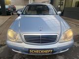 Mercedes-Benz S 500 L*VOLLAUSTATTUNG*170.000 KM*NAVI GROS* - Mercedes-Benz 170v