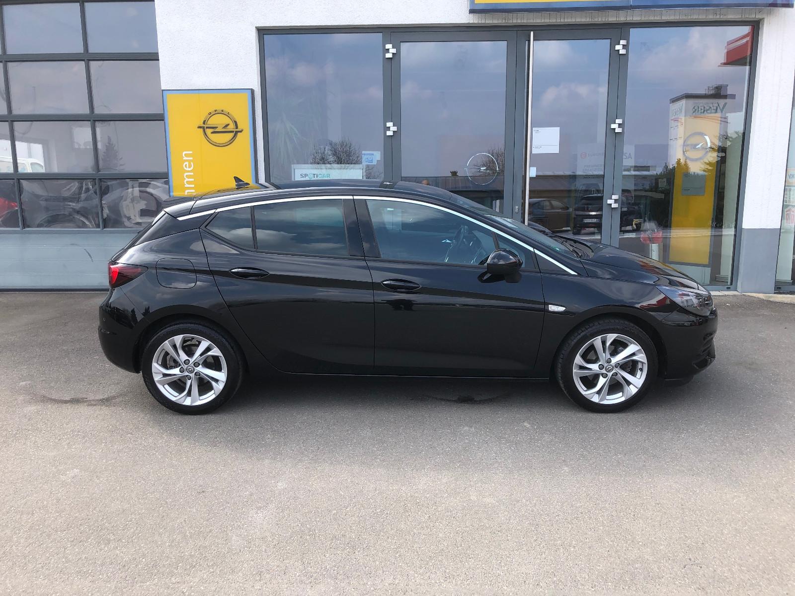 Opel Astra K Lim. 5-trg. Elegance Start/Stop