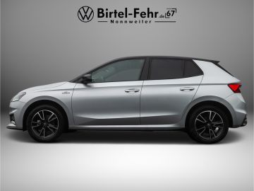 Skoda Fabia Monte Carlo 1.0 TSI Kamera LED Garantie 5 
