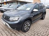 Dacia Duster II dci 115 Prestige 4WD Vollausstattung - Dacia Duster mit Diesel-Antrieb: Leder, Allradantrieb
