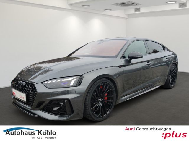 Audi RS5 Sportback, Keramik, DRC, Leder, B&O, HUD