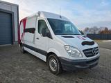 Mercedes-Benz Sprinter II 215 CDI Verkauftswagen Bäckerei - Mercedes-Benz Kühlkoffer