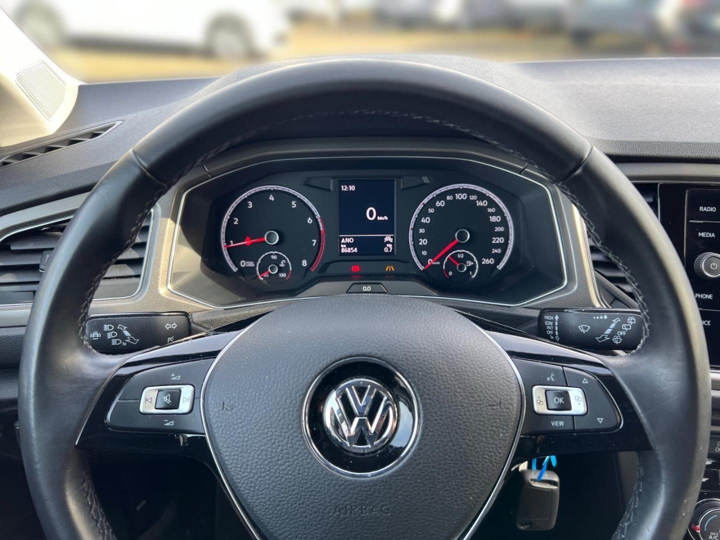 Volkswagen T-Roc Style 1.0 TSI OPF AHK Navi Rückfahrkamera, миниатюра 14