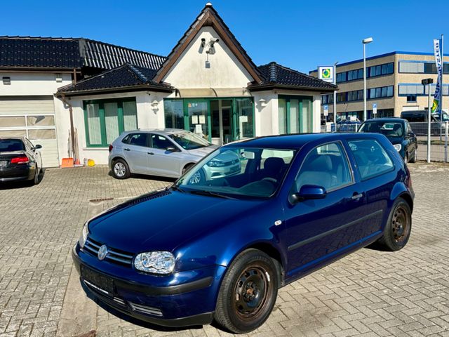 Volkswagen Golf 1.4 Ocean KLIMA ZV SERVO AHL 8 x BEREIFT