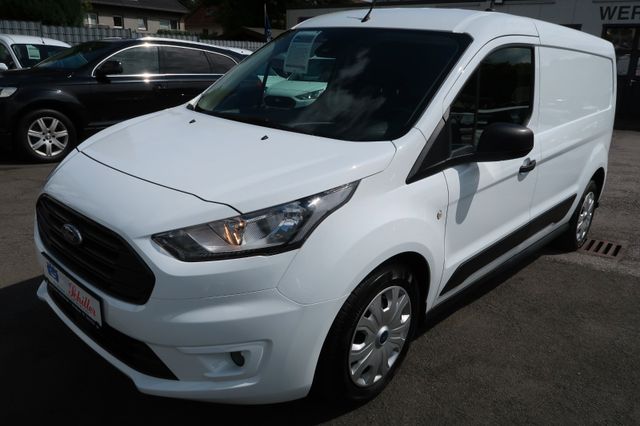 Ford Transit Connect Kasten lang Bott Regalsystem