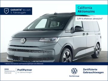 Volkswagen Leasingangebot: Volkswagen California Ocean DCC AGR-Sitz Kamera