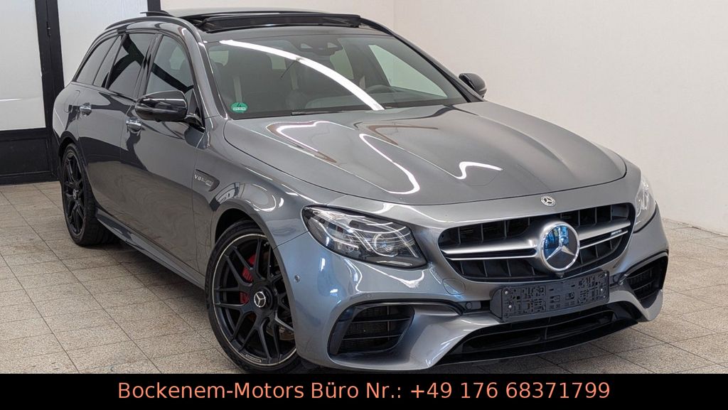 Image of Mercedes-Benz E 63 AMG