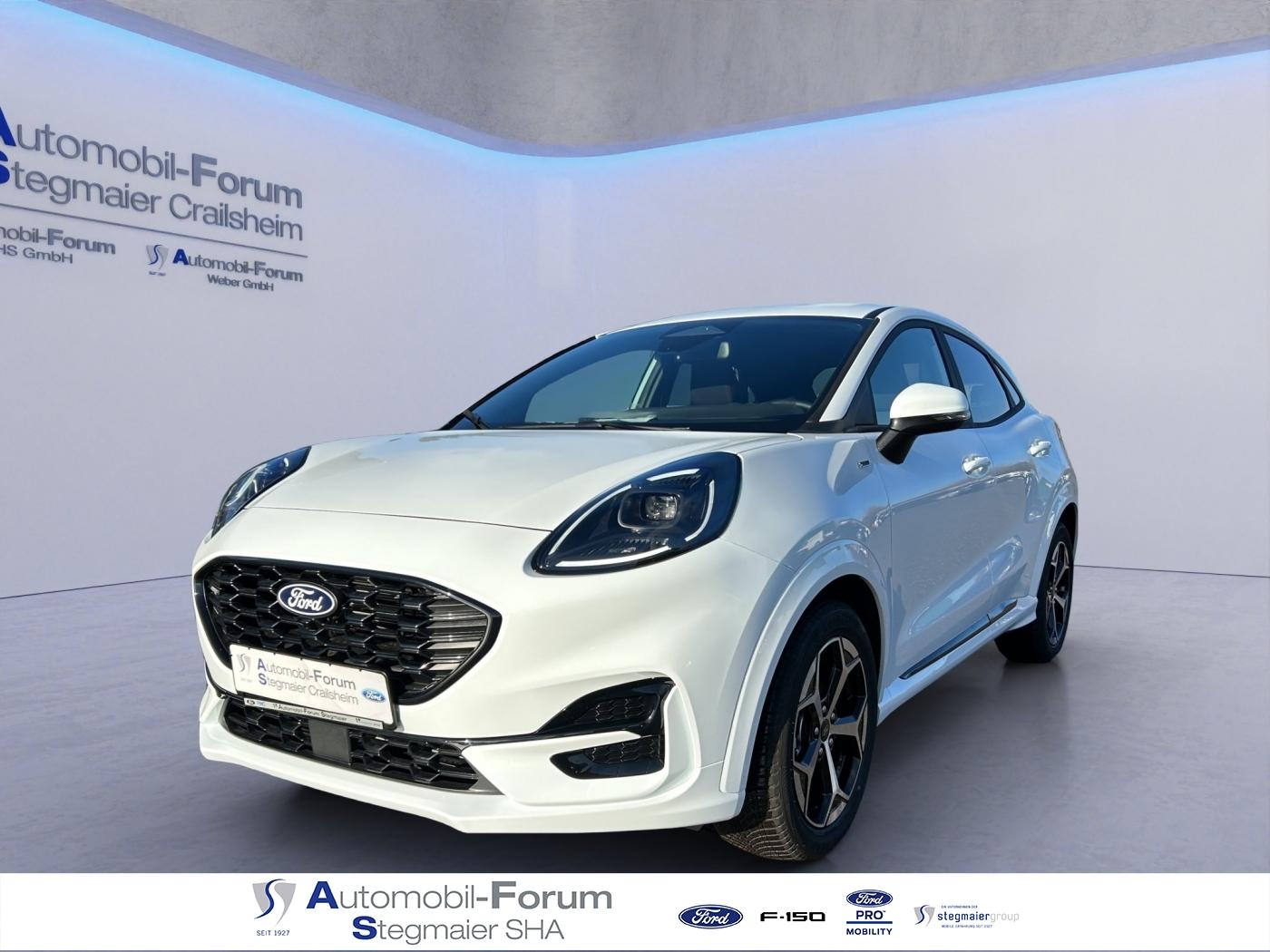 Ford Puma ST-Linie 1.0 MHEV *LED*NAVI*SYNC4*RFK*