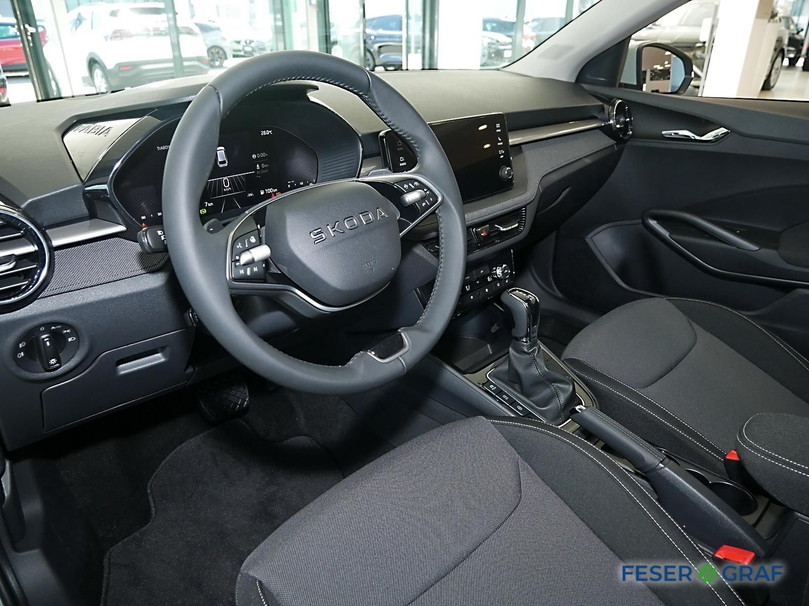 Skoda Fabia - Bild 7