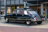 Citroën DS 21 Pallas - Citroën mit LPG-Antrieb