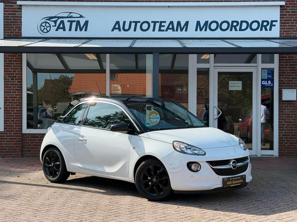 Image of Opel Adam