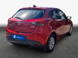 Mazda 2 SKYACTIV-G 75 KIZOKU Lichtpaket steht auf WKR - Mazda 2 Gebrauchtwagen in Dresden