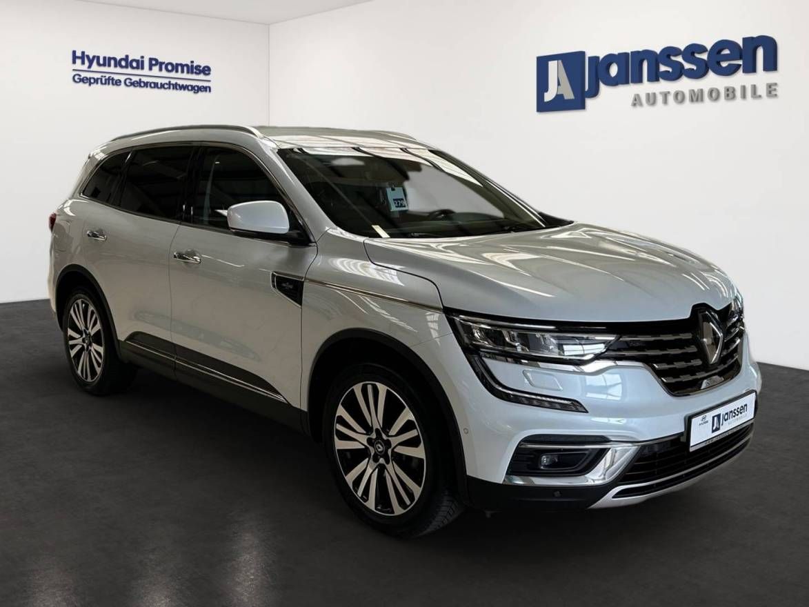 Fahrzeugabbildung Renault KOLEOS X-tronic