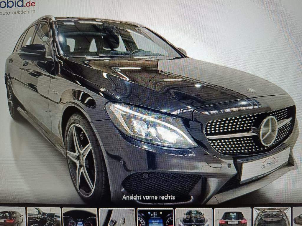 Mercedes-Benz C 43 AMG