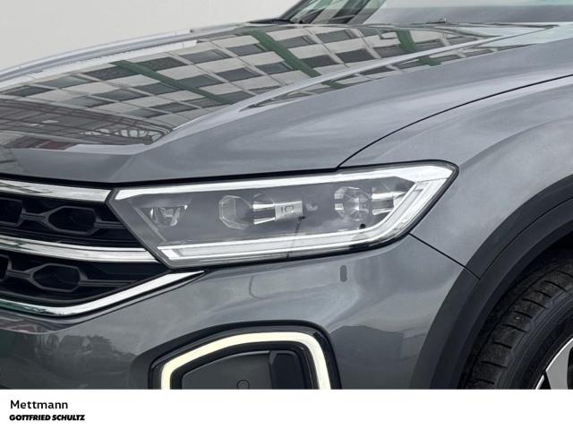 Volkswagen T-Roc 1.5 TSI Style DSG LED NAVI AHK SHZ ACC PDC