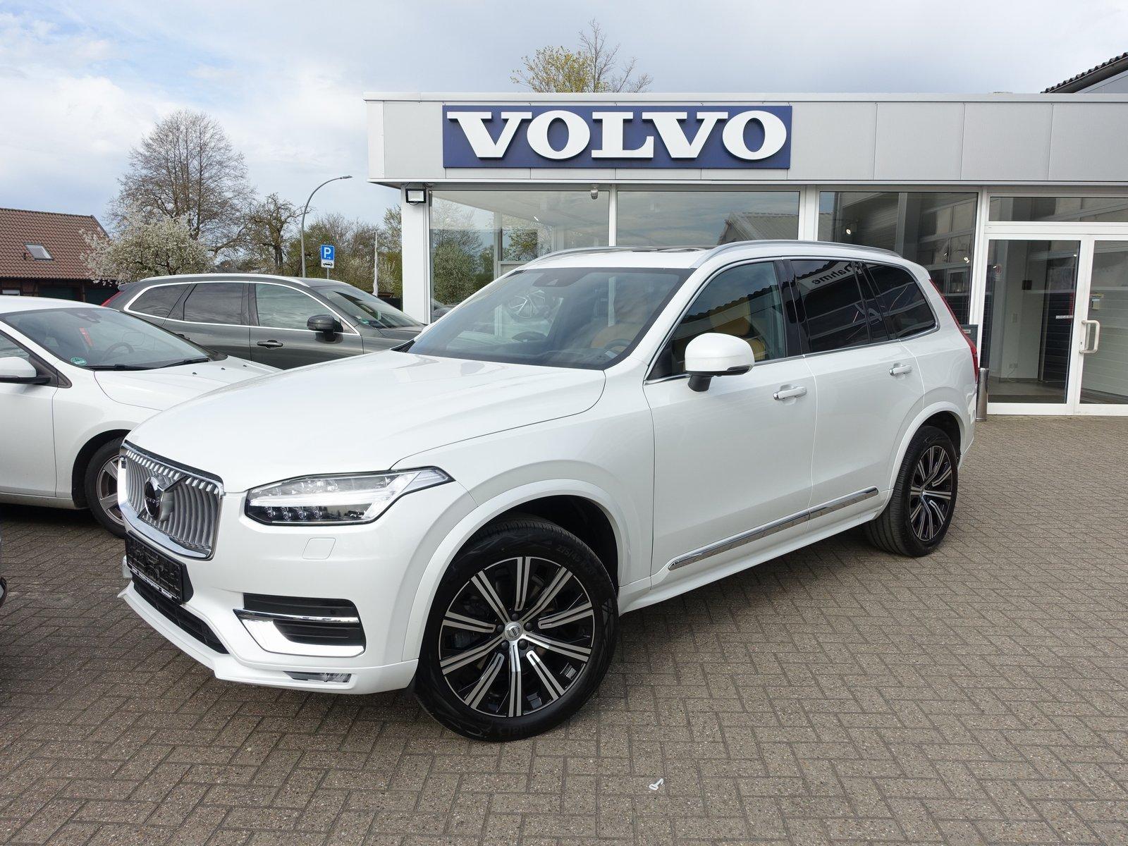 Volvo XC90 B5 Inscription 360°Cam/HUD/Pano/Standhzg.