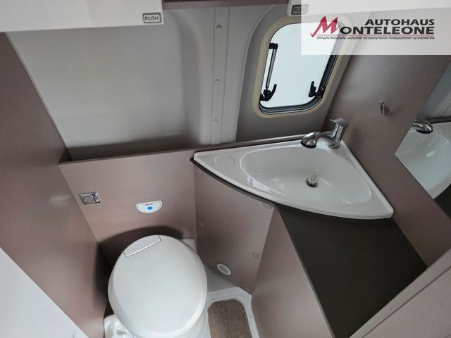 Bürstner Signo C590 | Automatik | Dieselheizung