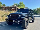 Jeep Wrangler 2.0 T-GDi Unlimited ALL BLACK - Jeep Wrangler aus 2025