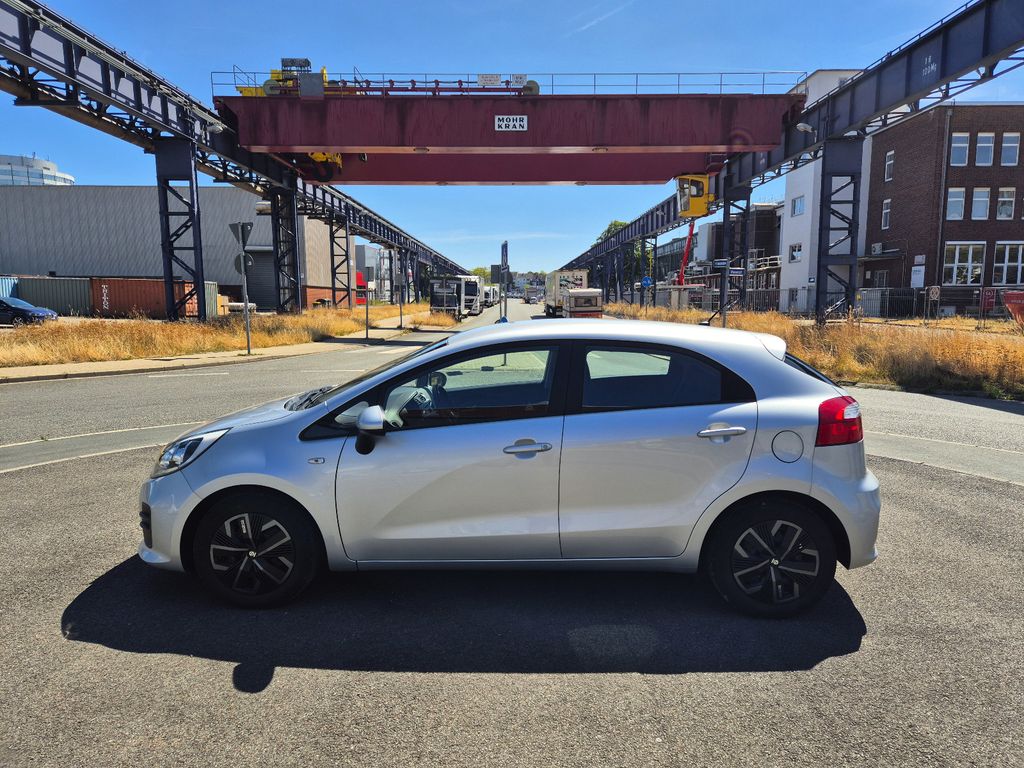 Angebot ansehen Kia Rio
