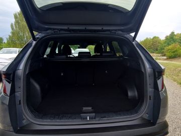 Hyundai TUCSON 1.6 T-GDI Prime (215PS) Hybrid