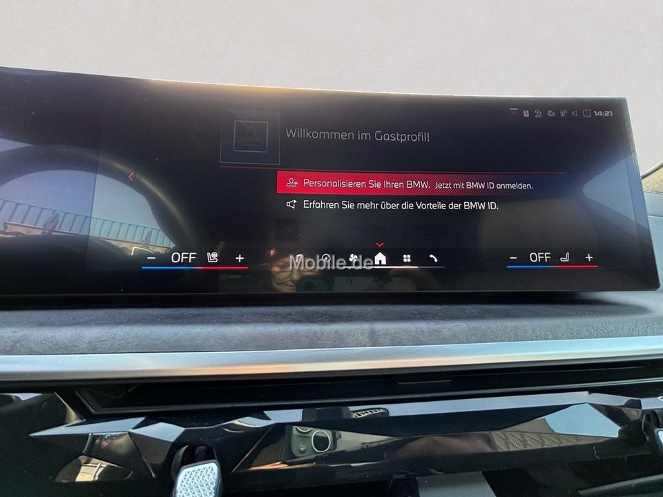 BMW X7 M60 - Bild 14