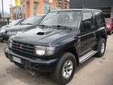 Mitsubishi Pajero 2.5 TDI 3p. GLS 115CV - blaue Mitsubishi Pajero