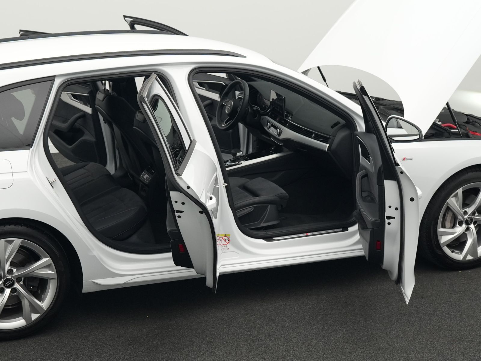 Audi A4 - Bild 34