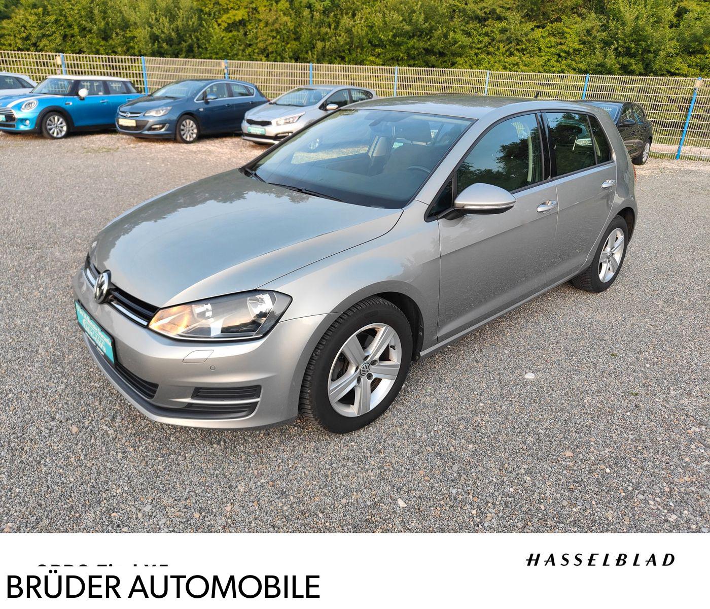 Volkswagen Golf 7 Lim Comfortline "BMT "Navi "SHZ