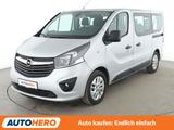 Opel Vivaro 1.6 Biturbo CDTI Combi L1H1 2,7t*TEMPO* - Opel Gebrauchtwagen in Hannover