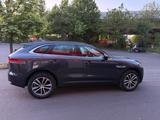 Jaguar F-Pace 20d AWD Prestige Automatik Prestige - Jaguar F-Pace in Frankfurt (Main)