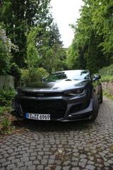 Chevrolet Camaro 6.2L V8 *EU-MODELL*VOLLAUSSTATTUNG* - Chevrolet: Eu