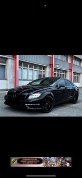 Mercedes-Benz *Mercedes Benz Cls 63 AMG* - gebrauchte Mercedes-Benz CLS 63 AMG aus dem Jahr 2012