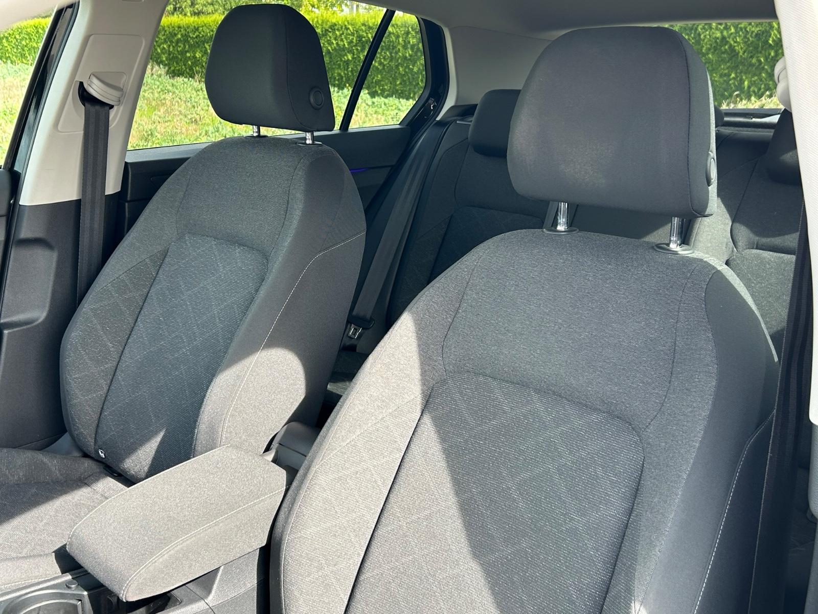 Volkswagen Golf 1.5 TSI evo 131PS schwarz sparsam, миниатюра 11