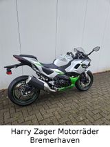 Kawasaki Ninja 7 Hybrid sofort lieferbar! 4 Jahre - KAWASAKI VON 251 BIS 500 CCM