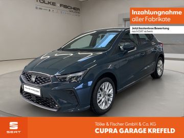 Seat Leasingangebot: Seat Ibiza Road Edition 1.0 TSI 116 PS 7-Gang-DSG