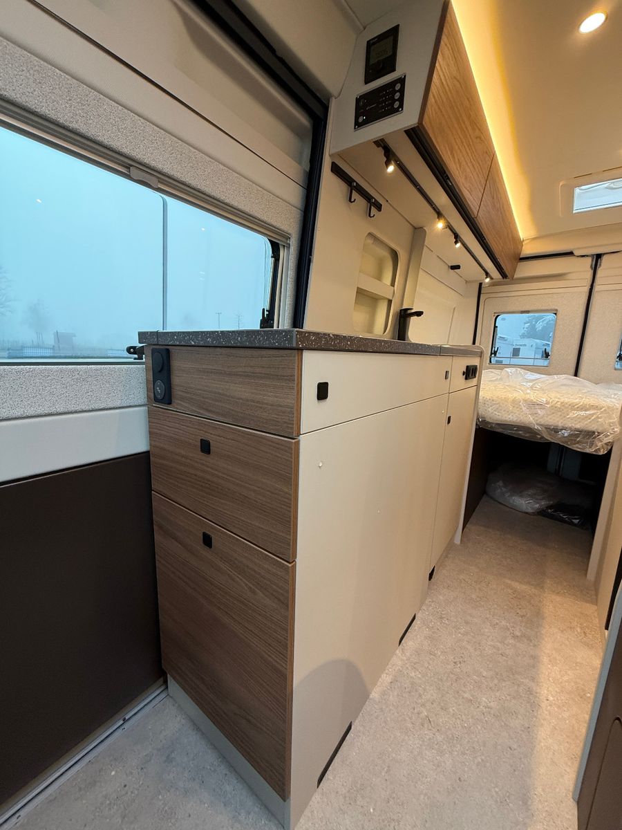 Fahrzeugabbildung Bürstner Papillon PC 6.0