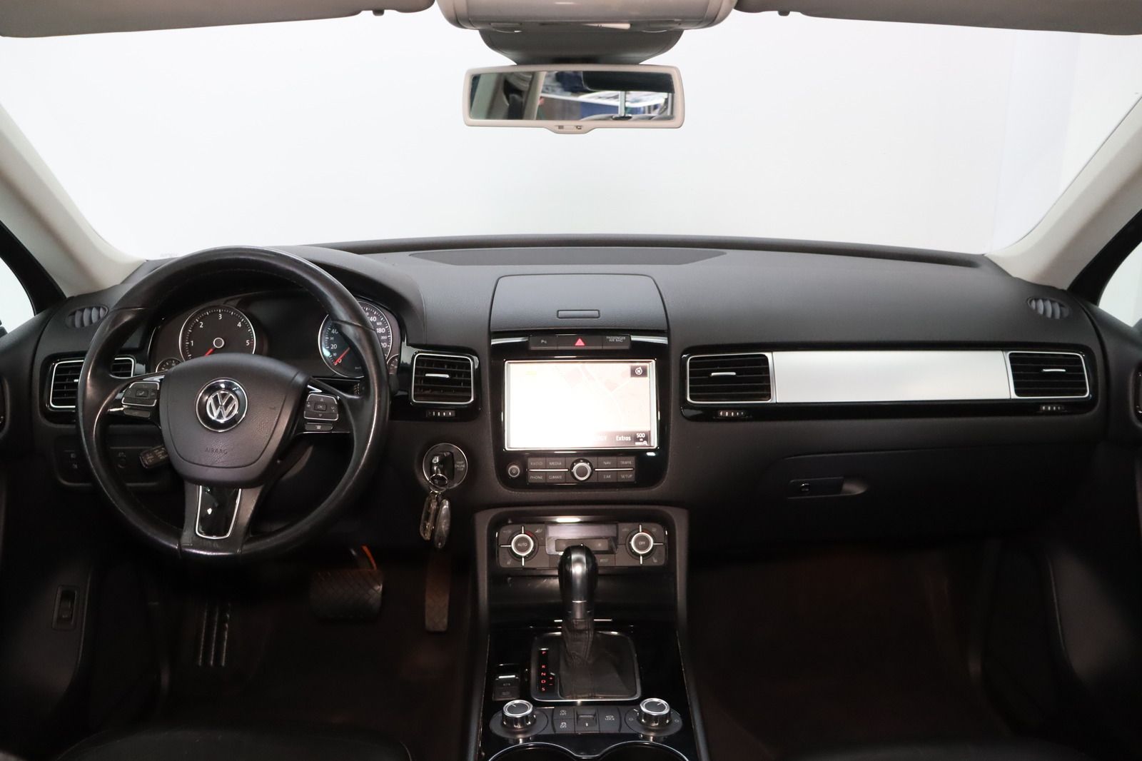 Fahrzeugabbildung Volkswagen Touareg 3.0 TDI V6 TDI BlueMotion * aus 1. Hd