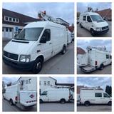 Volkswagen LT46 2.5TDI KASTEN HOCHR*VERSALIFT*ARBEITSBÜHNE* - Volkswagen LT: Lt4