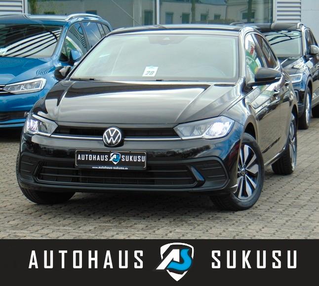 Volkswagen Polo VI 1.0 MPI Move - Navi - Sitzhzg - LED -