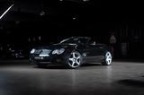 Mercedes-Benz SLR SL Roadster SL 500 - Mercedes-Benz SLR: Roadster