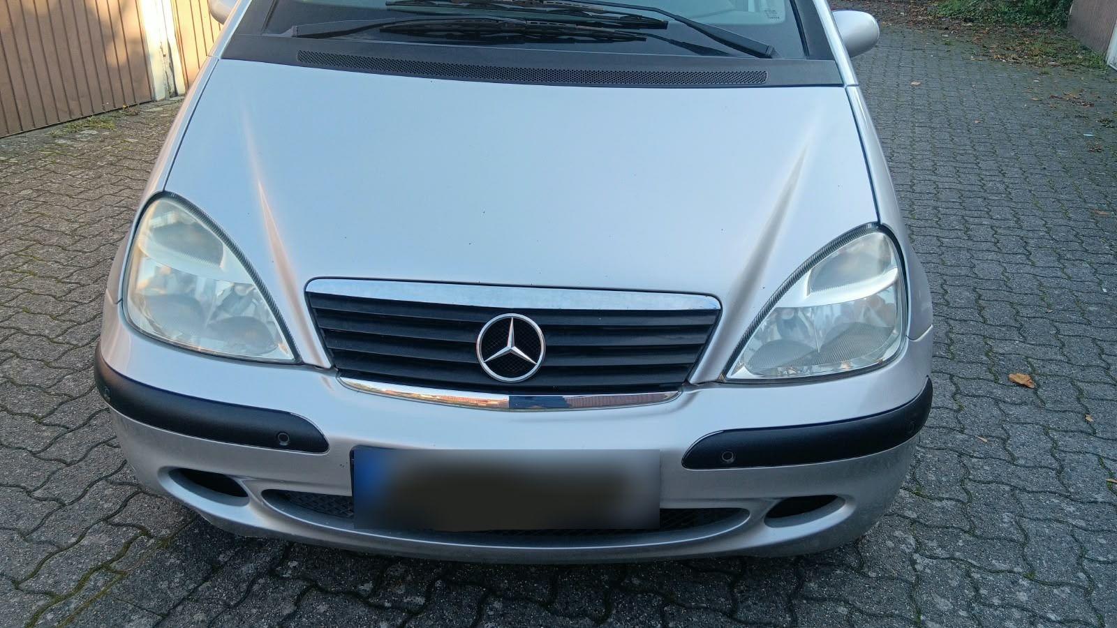 Mercedes-Benz A 140