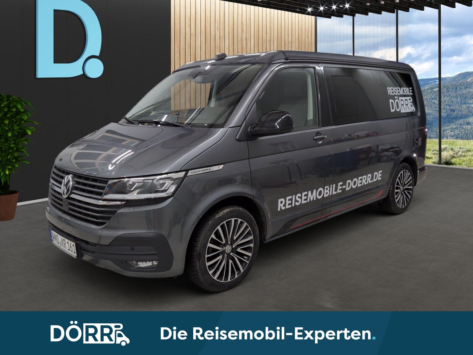 Volkswagen California T6.1 California 6.1 Ocean 2,0l  AHK