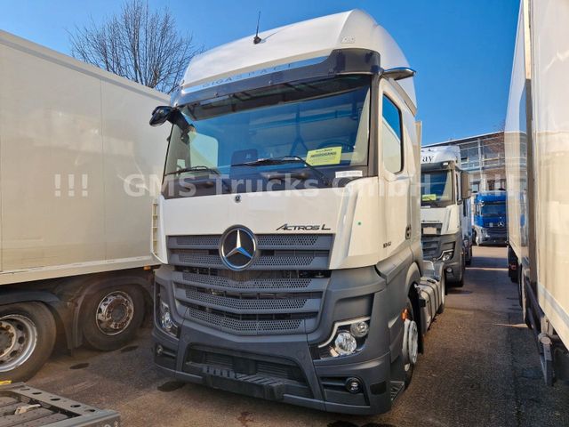 Mercedes-Benz Actros 1842 / GIGA / Mirror Cam